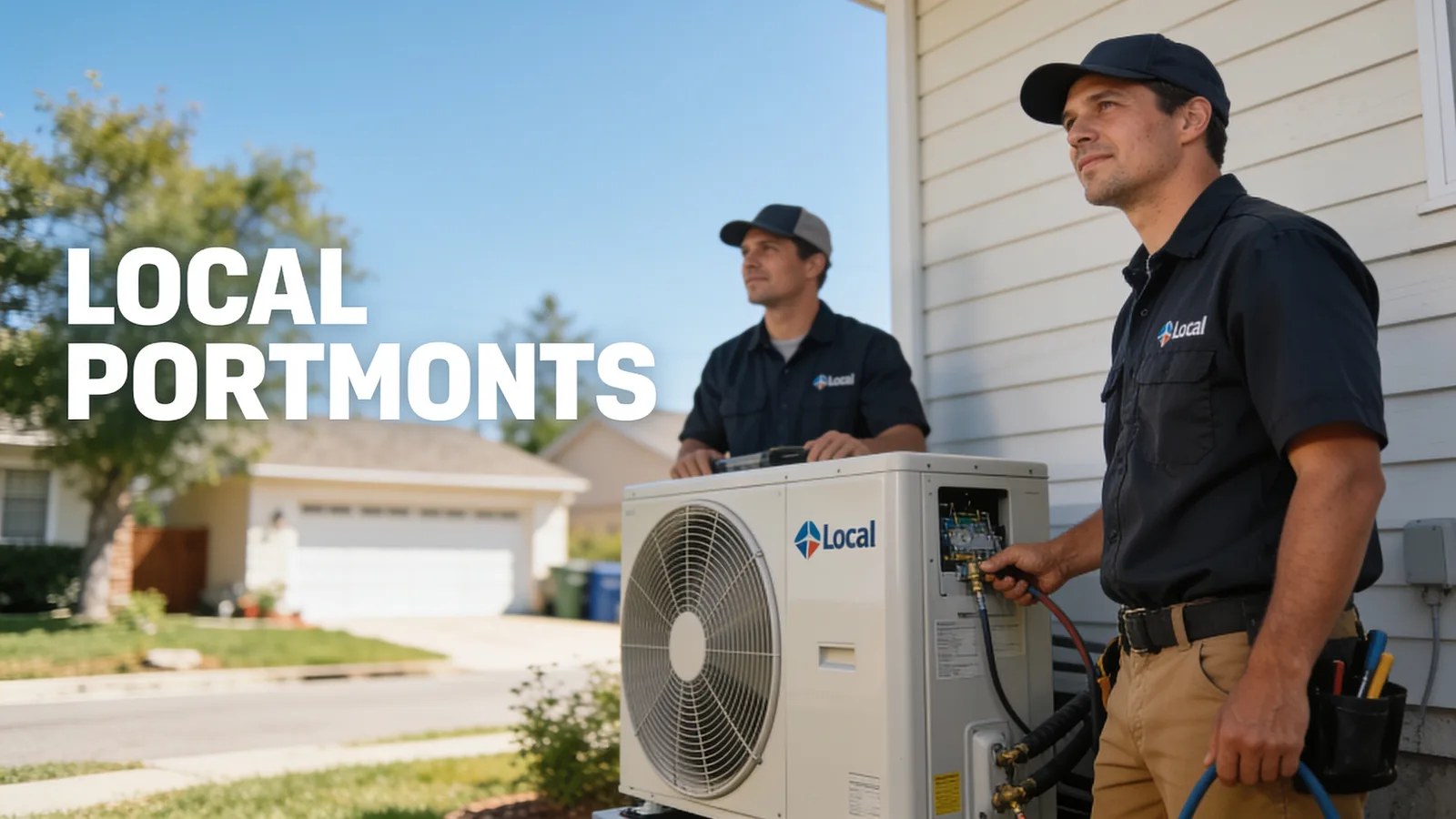 Heat Pump Installation in Westphalia, MI near me